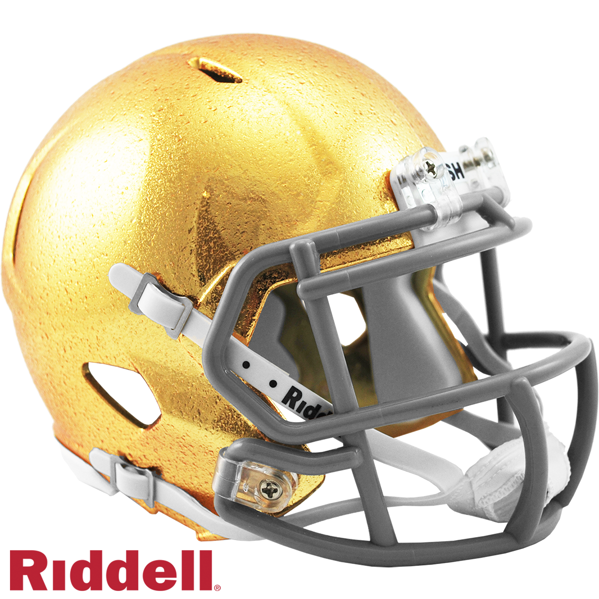 Notre Dame Fighting Irish (PLACT) Mini Football Helmet