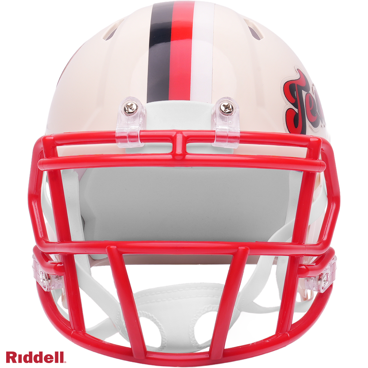 Houston Texans Retro Mini Football Helmet