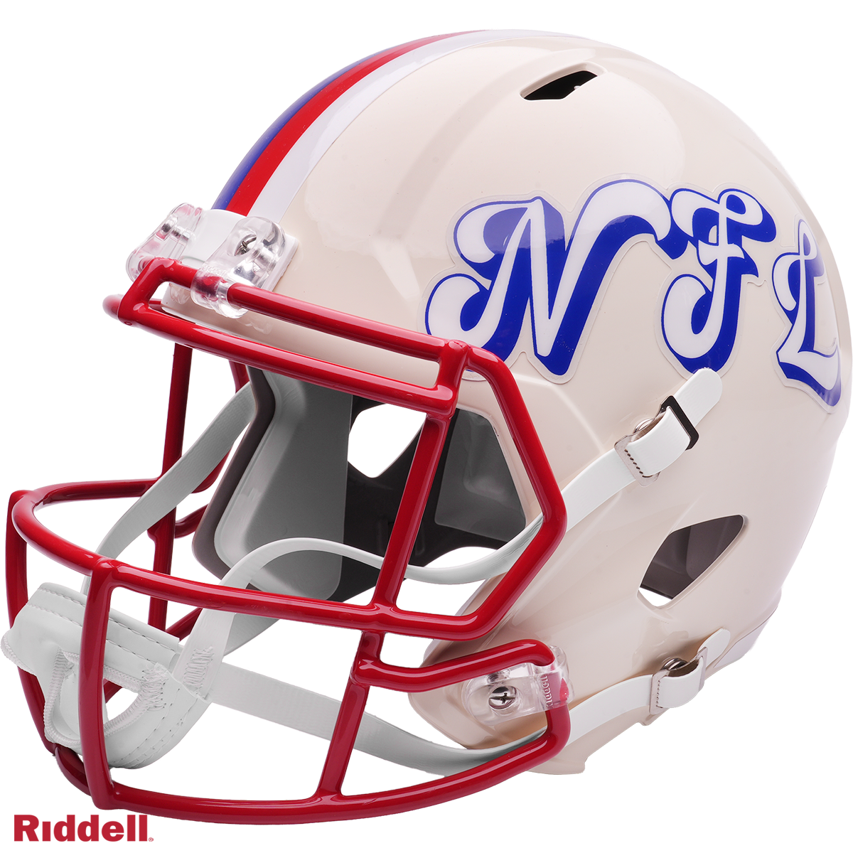 NFL Shield Retro Speed F/S Replica Football Helmet