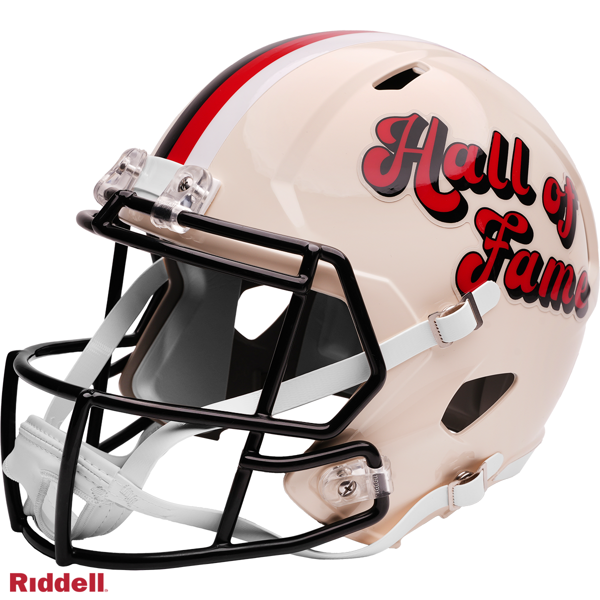 Hall of Fame Retro Speed F/S Replica Football Helmet