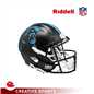 Carolina Panthers OFA22 Speed F/S Replica Football Helmet