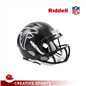 Atlanta Falcons T/B(03-19) Speed Mini Football Helmet