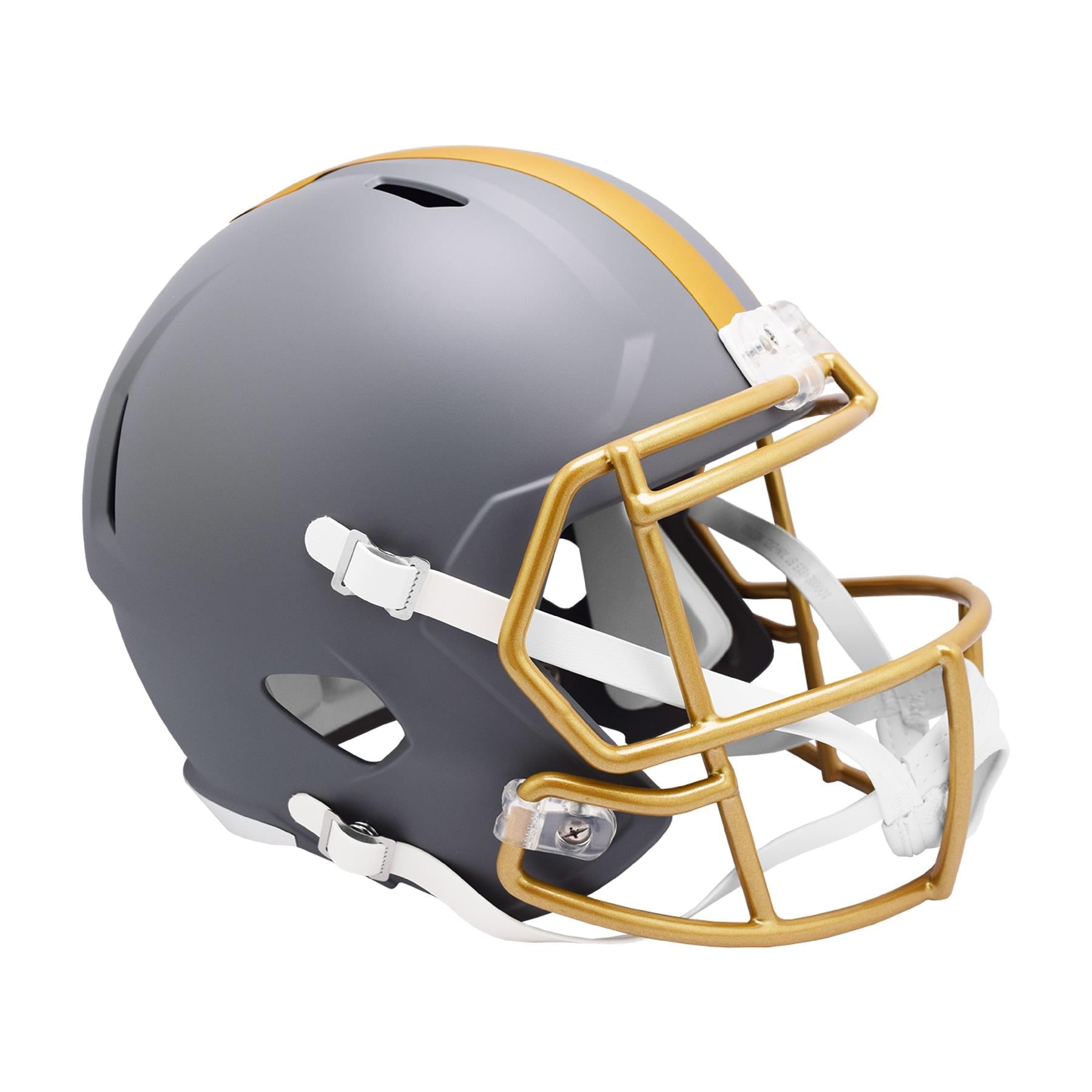 browns football helmets Cleveland Browns SLATE Full Size Replica Football Helmet – ML Sports Enterprises