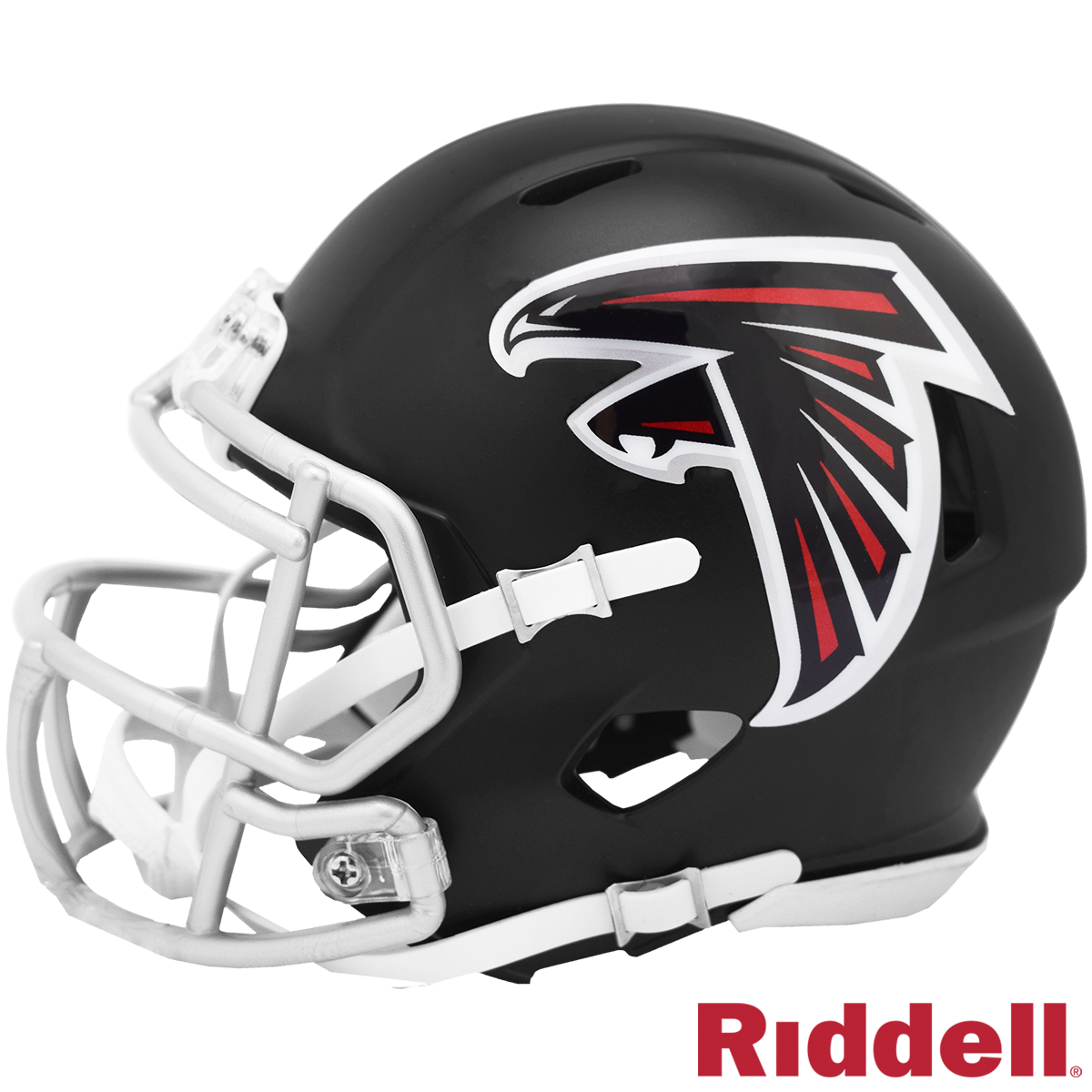 Atlanta Falcons Primary Speed Mini Football Helmet