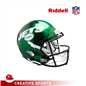 New York Jets T/B(19-23) Speed F/S Replica Football Helmet