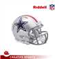 Dallas Cowboys T/B(1976) Speed Mini Football Helmet