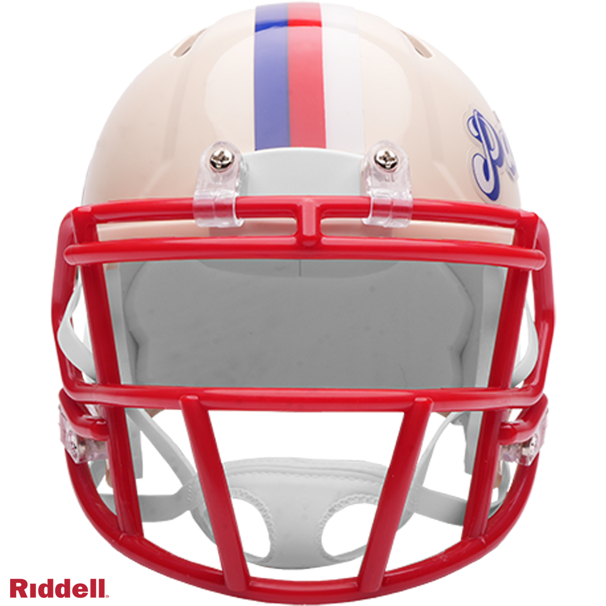 Patriots Retro Mini Football Helmet #8060371