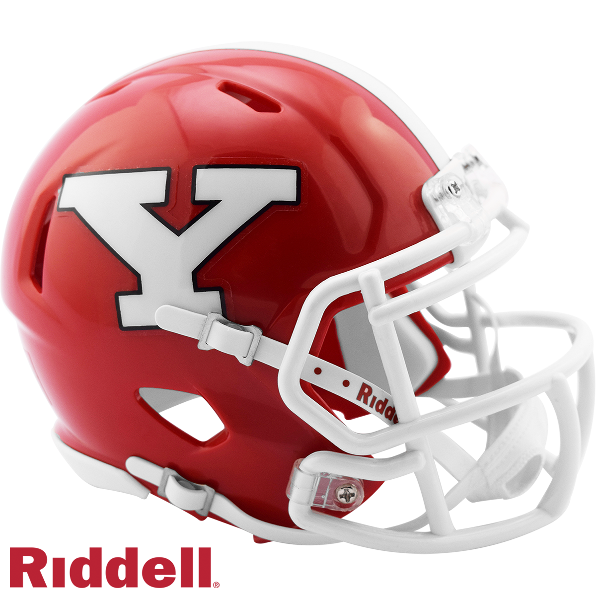 Youngstown State Penguins Speed Mini Football Helmet