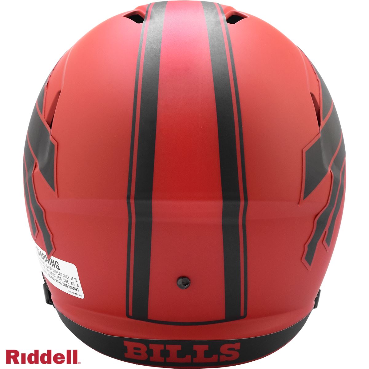 Buffalo Bills RAVE Full Size Replica Football Helmet