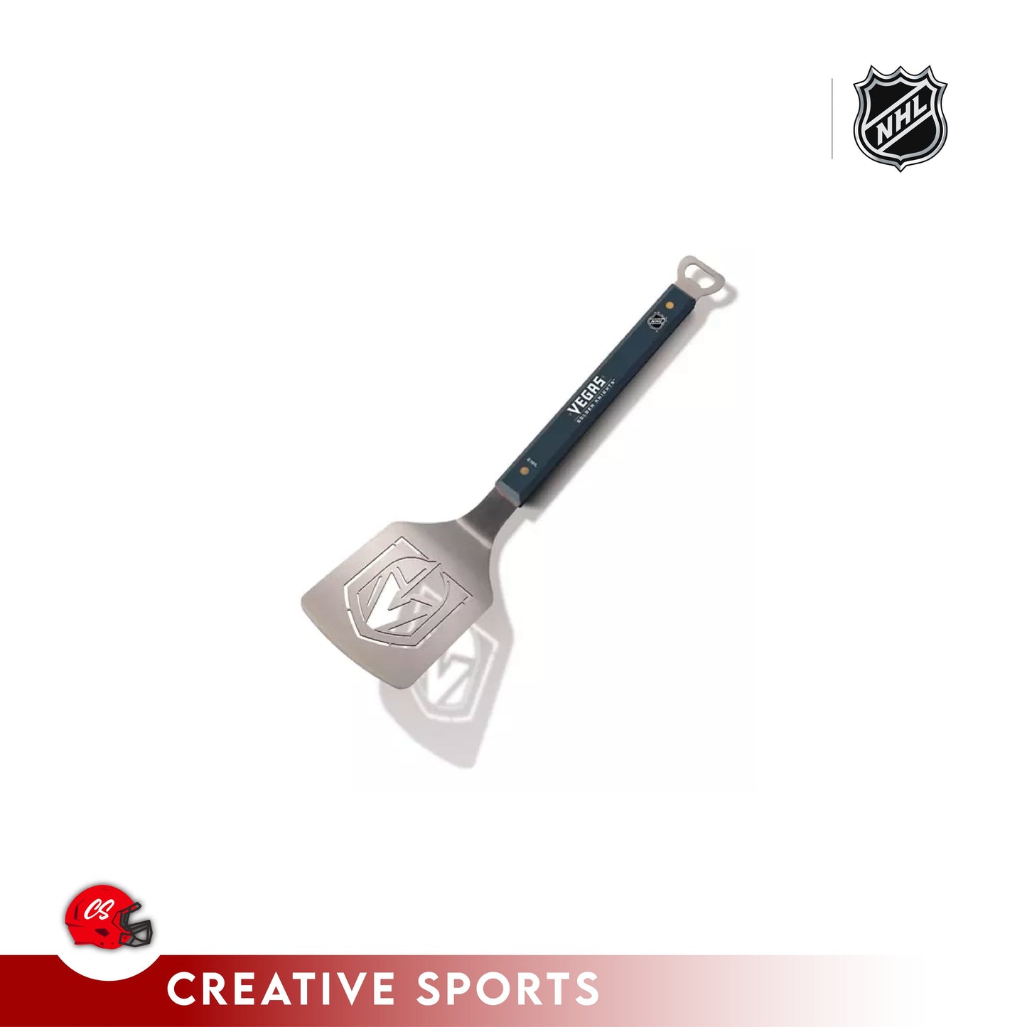 Las Vegas Knights NHL Grilling Sportula
