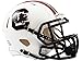 South Carolina Gamecocks Primary Speed Mini Football Helmet