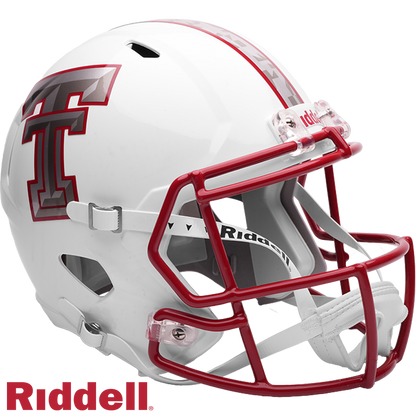 Texas Tech GalvinICED 100yr F/S Replica Helmet