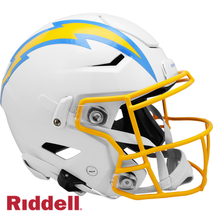 Los Angeles Chargers Primary F/S SpeedFlex Football Helmet
