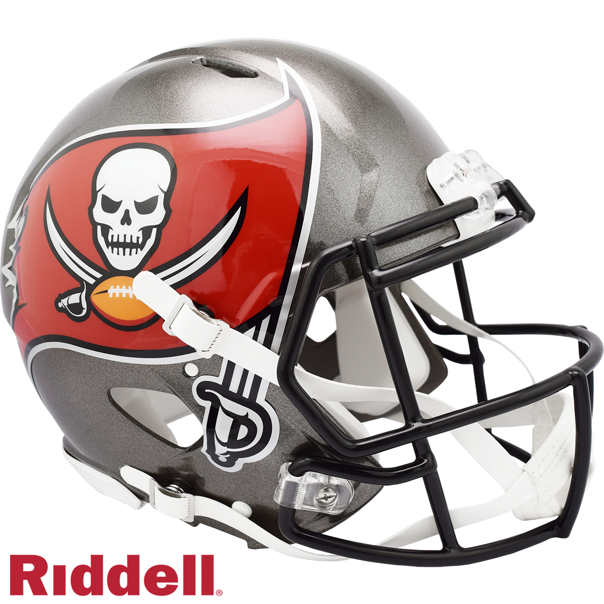 Tampa Bay Buccaneers Primary Speed F/S Authentic Football Helmet