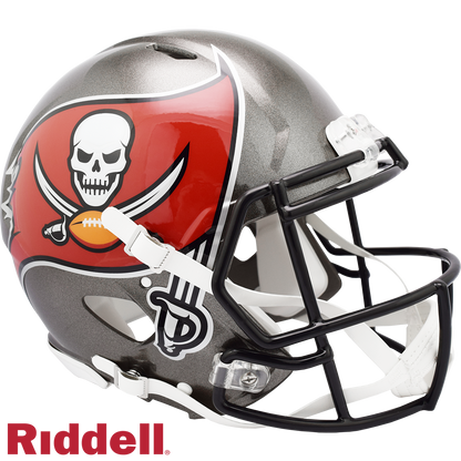 Tampa Bay Buccaneers Primary Speed F/S Authentic Football Helmet