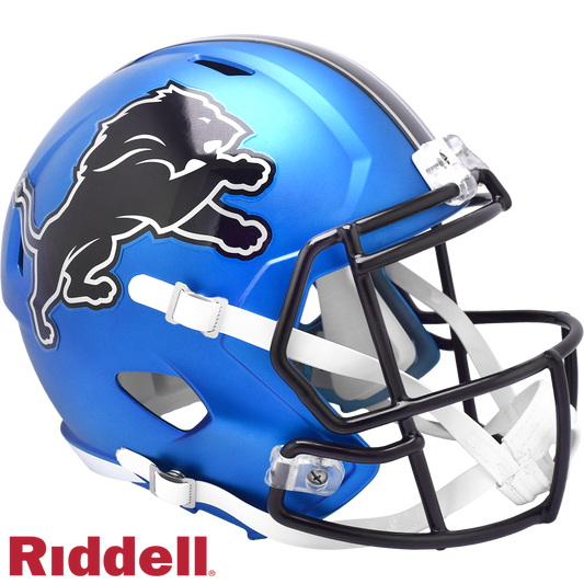Detroit Lions OFA24 Speed F/S Replica Football Helmet