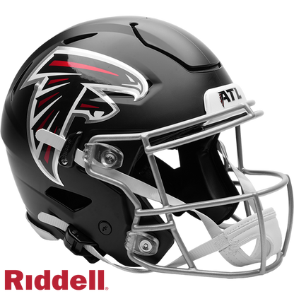 Atlanta Falcons Primary F/S Speedflex Football Helmet