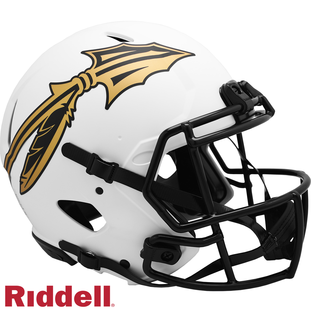 Florida St. Seminoles Lunar F/S Authentic Football Helmet