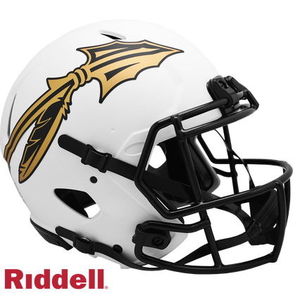 Florida St. Seminoles Lunar F/S Authentic Football Helmet
