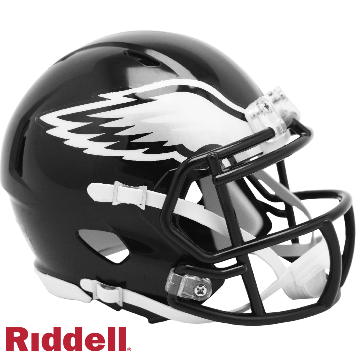 Philadelphia Eagles OFA22 Speed Mini Football Helmet