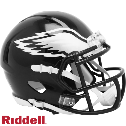 Philadelphia Eagles OFA22 Speed Mini Football Helmet