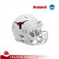 Texas Longhorns Primary Speed Mini Football Helmet