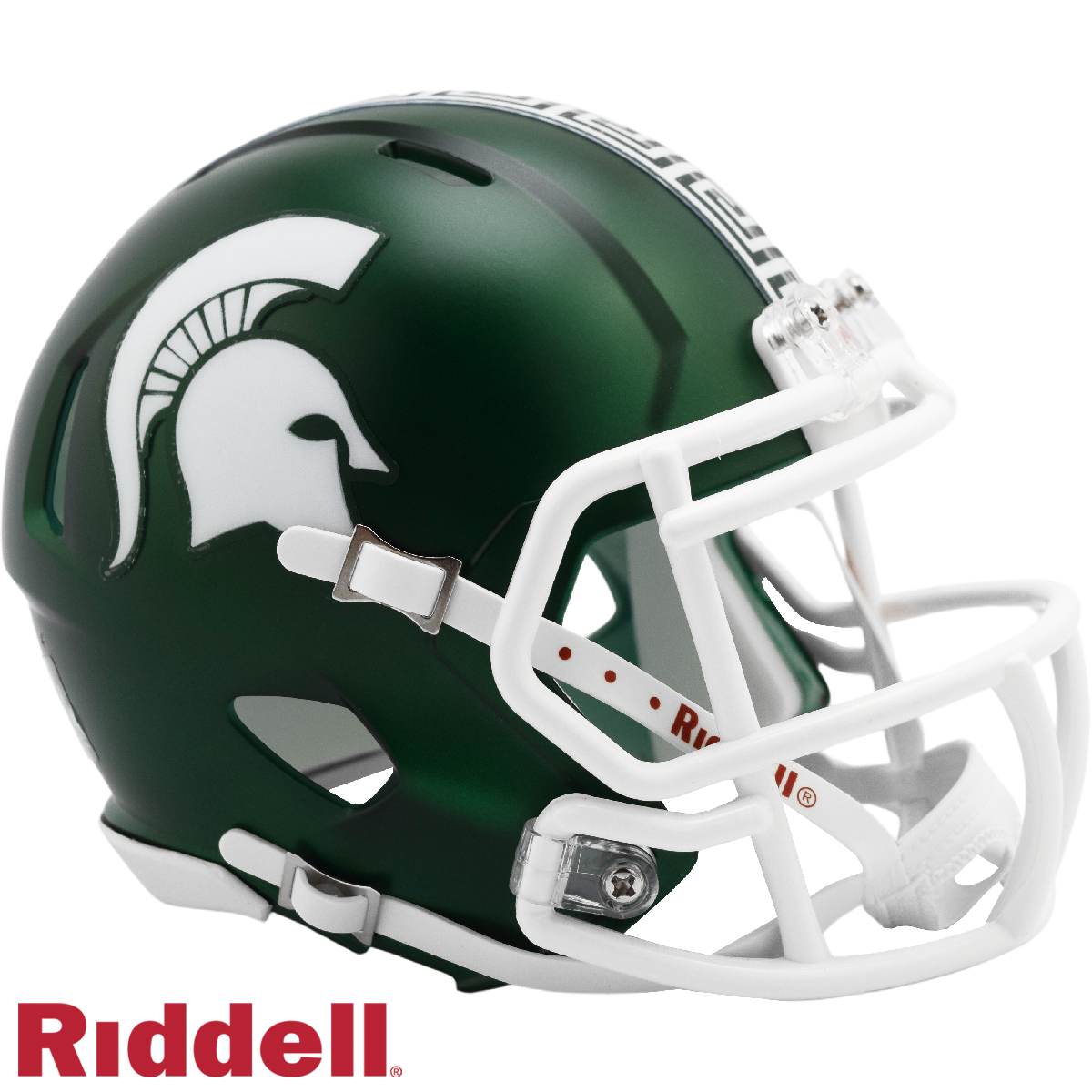 Michigan State Spartans Primary Speed F/S Replica Football Helmet