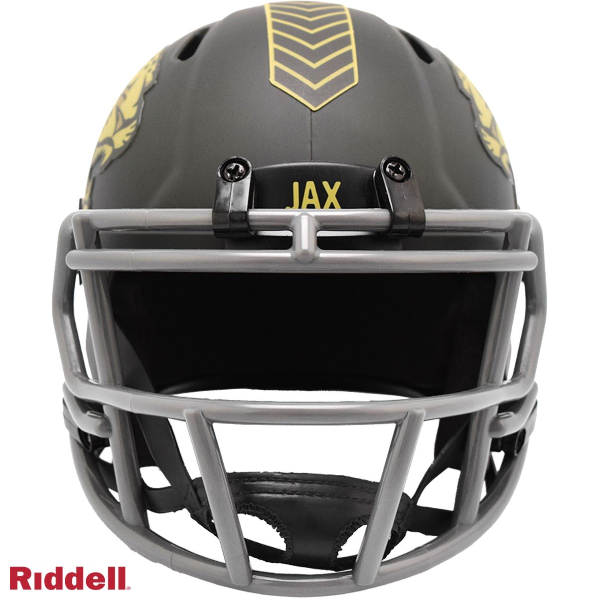 JAGUARS  - 25STS SPEED Mini Helmet FOOTBALL HELMET - 8059908