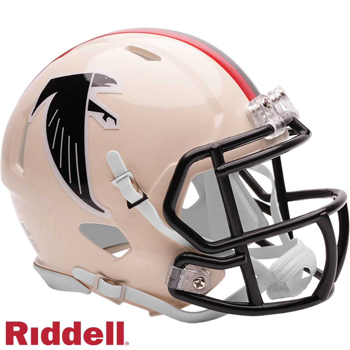 Atlanta Falcons Retro Speed Mini Football Helmet