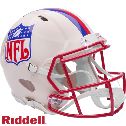 NFL Shield Retro Speed F/S Authentic Football Helmet