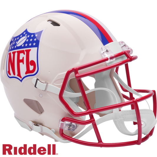 NFL Shield Retro Speed F/S Authentic Football Helmet