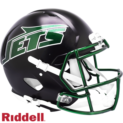 New York Jets OFA24#1 Speed F/S Authentic Football Helmet