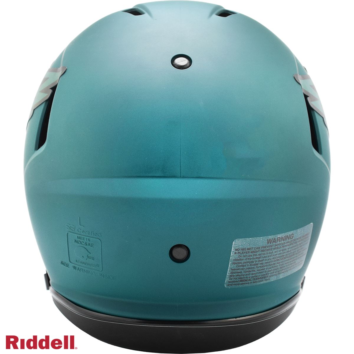 Philadelphia Eagles RAVE Full Size Authentic Football Helmet