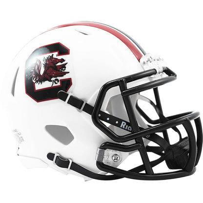 South Carolina Gamecocks Primary Speed Mini Football Helmet