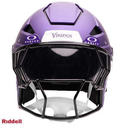 Minnesota Vikings Primary F/S Axiom Football Helmet