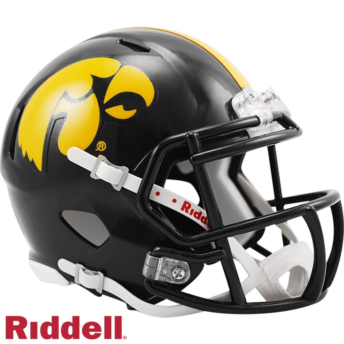 Iowa Hawkeyes Speed Mini Football Helmet