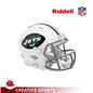 New York Jets T/B(65-77) Speed Mini Football Helmet