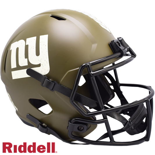New York Giants STS22 Speed F/S Replica Football Helmet