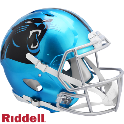 Carolina Panthers Flash Speed F/S Authentic Football Helmet