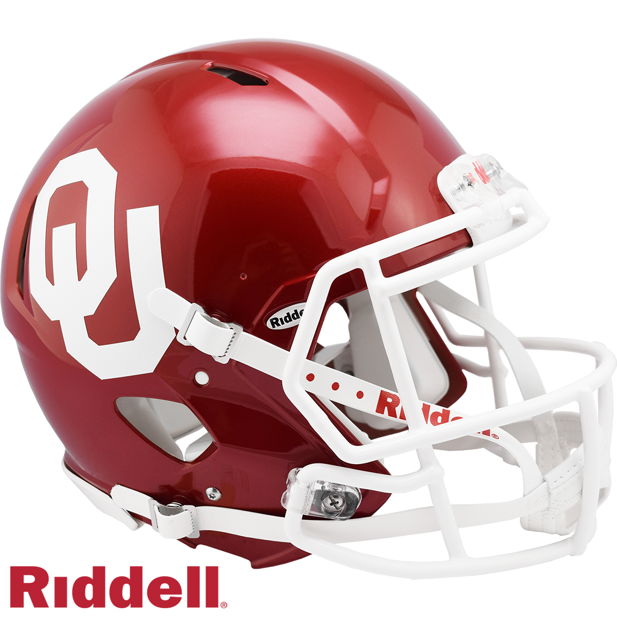 Oklahoma Sooners  Speed F/S Authentic Football Helmet