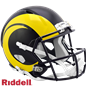 Los Angeles Rams Rivalry Speed F/S Replica Football Helmet