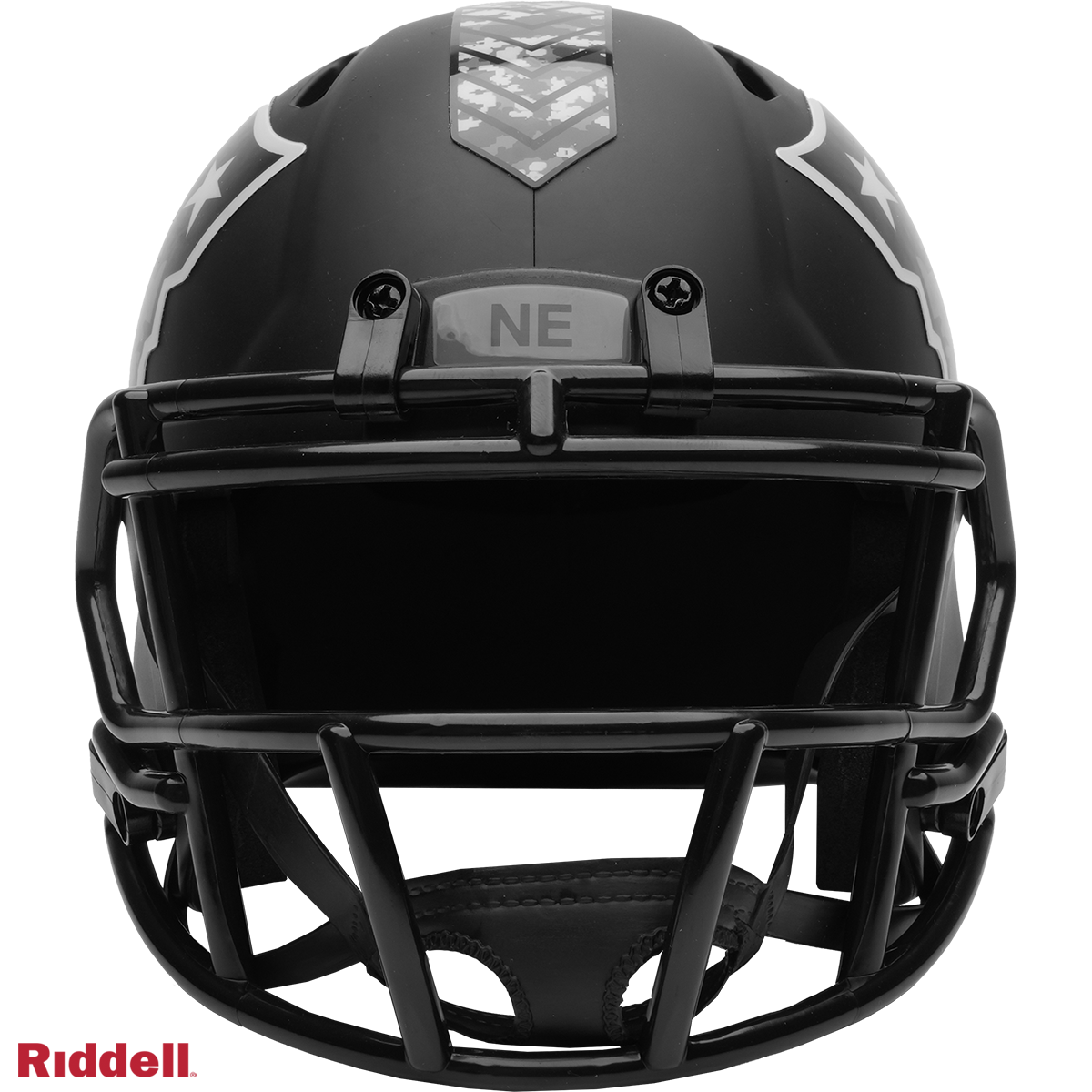 New England Patriots STS26 Mini Speed Football Helmet