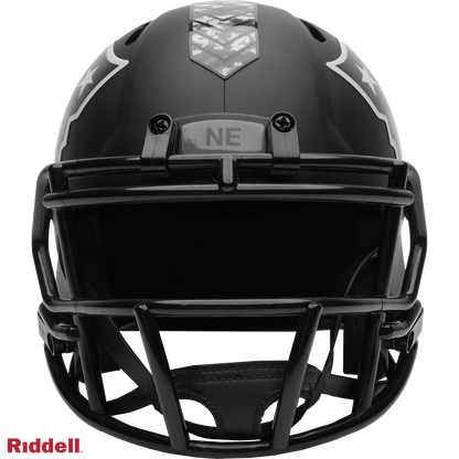 New England Patriots STS26 Mini Speed Football Helmet