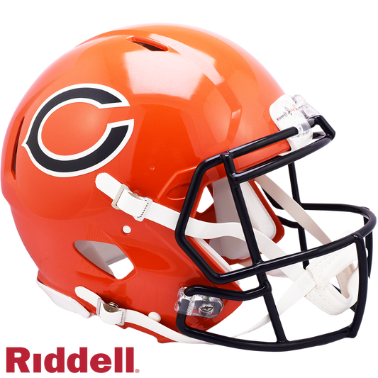 Chicago Bears OFA22 Speed F/S Authentic Football Helmet