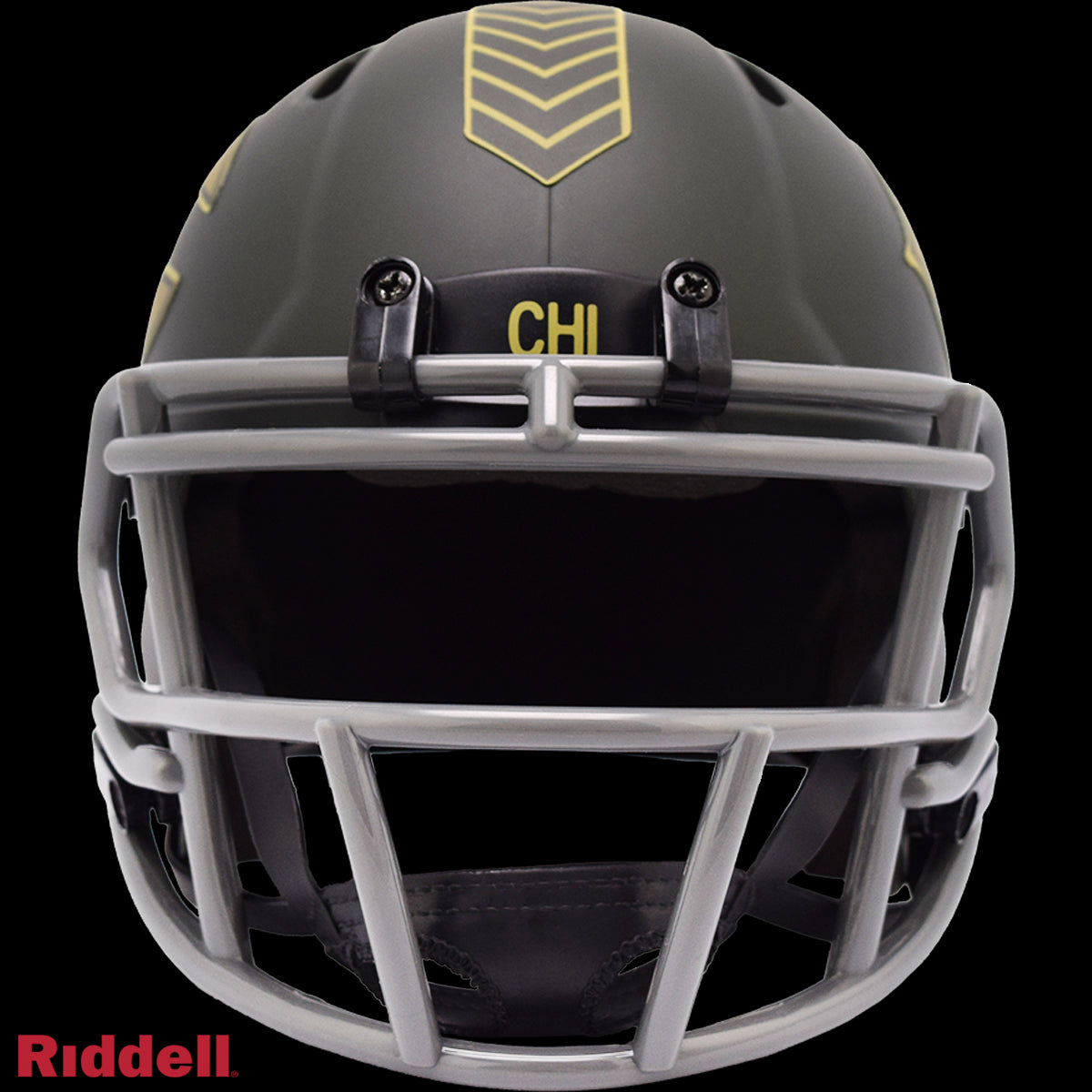 BEARS  - 25STS SPEED Mini Helmet FOOTBALL HELMET - 8059892