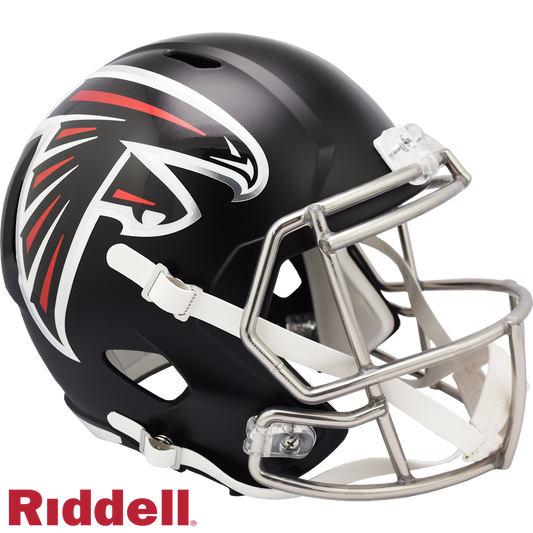 Atlanta Falcons Primary Speed F/S Replica Football Helmet
