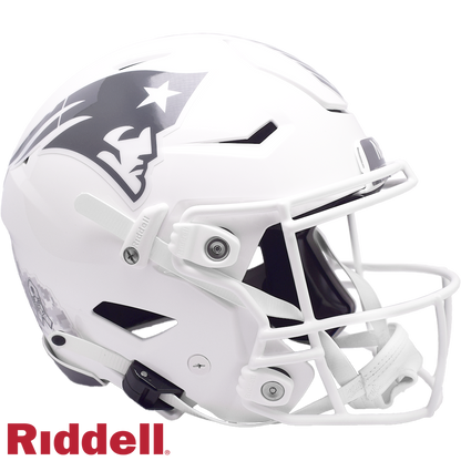 New England Patriots STS24 Speed F/S Authentic Football Helmet