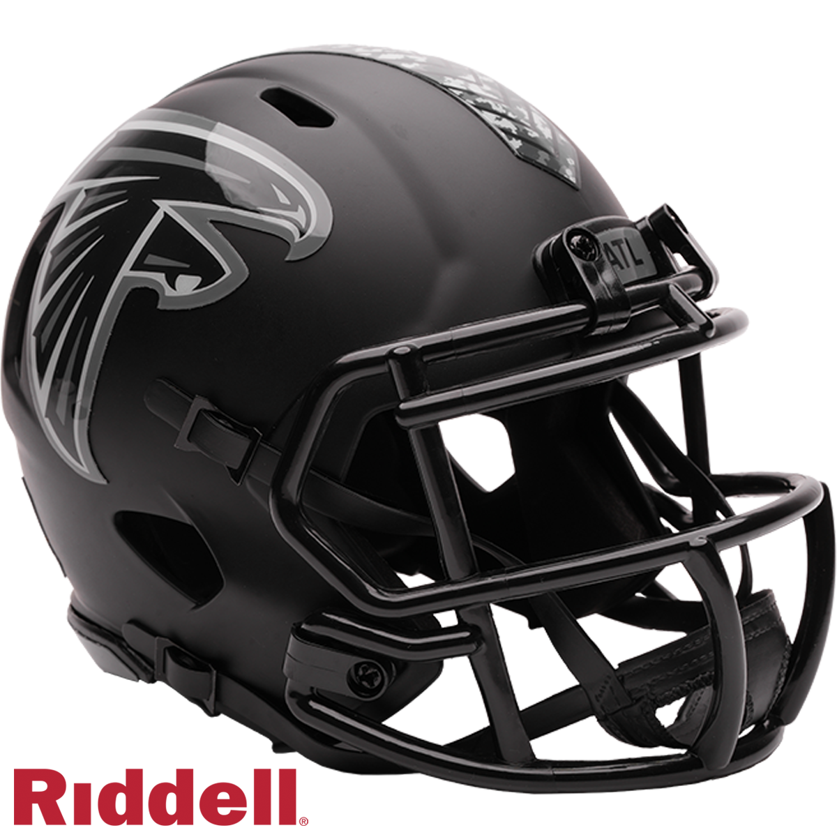 Atlanta Falcons STS26 Mini Speed Football Helmet