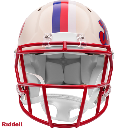 Buffalo Bills Retro Speed F/S Authentic Football Helmet