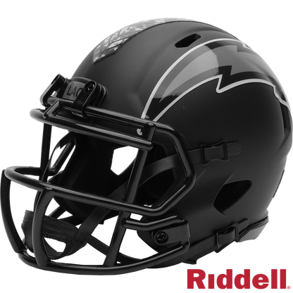 Los Angeles Chargers STS26 Mini Speed Football Helmet